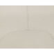 Jax Barely Beige Dining Armchair